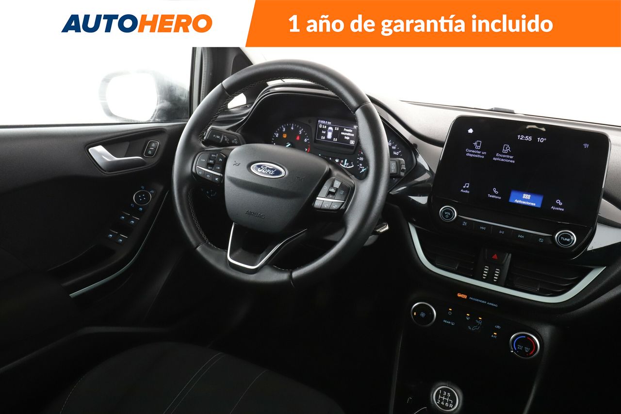 Foto Ford Fiesta 14