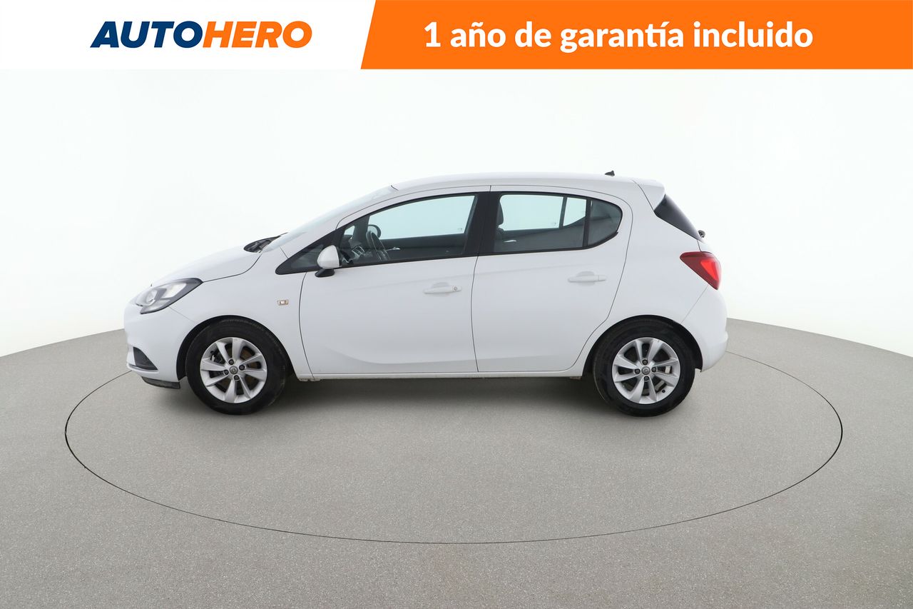 Foto Opel Corsa 3