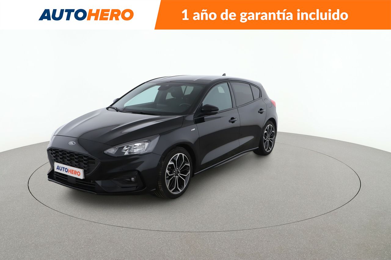 Foto Ford Focus 1