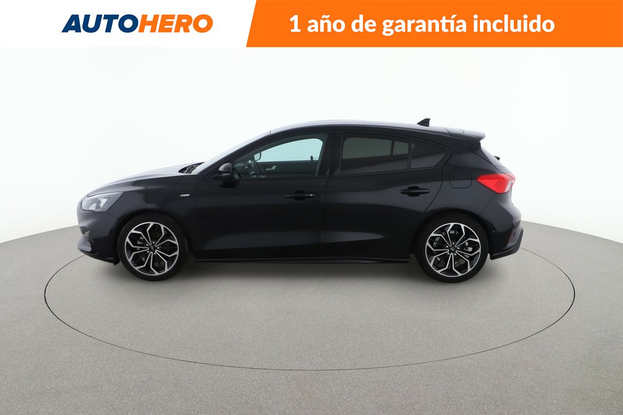 Foto Ford Focus 3