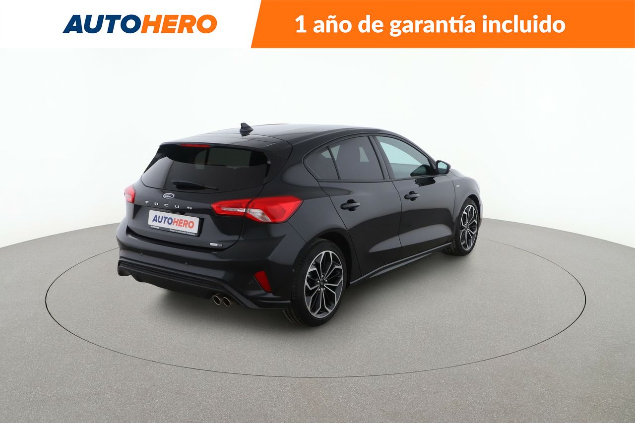 Foto Ford Focus 6