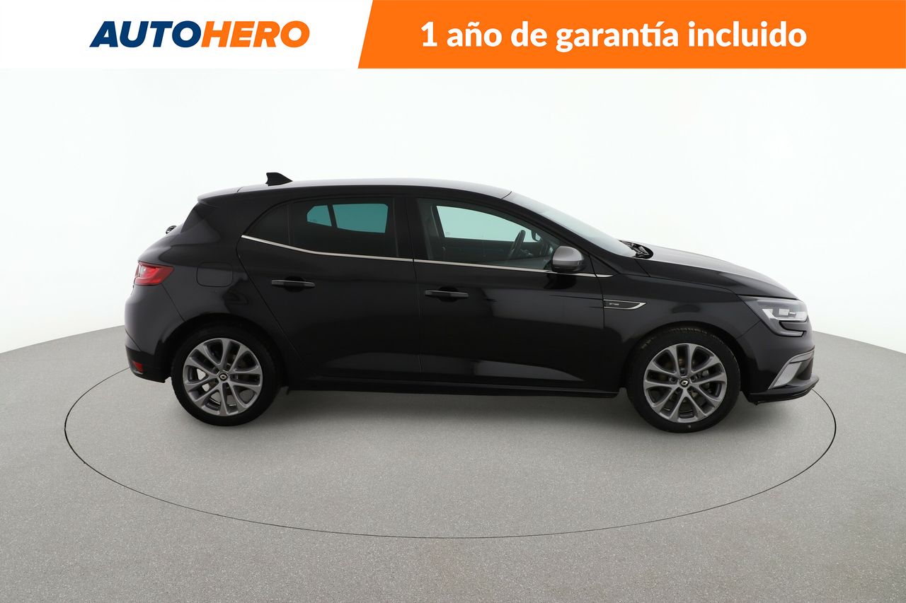 Foto Renault Mégane 7