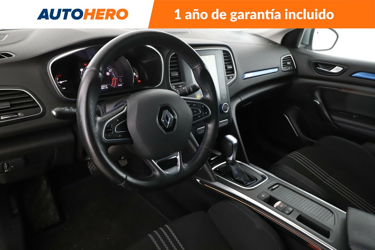 Foto Renault Mégane 12