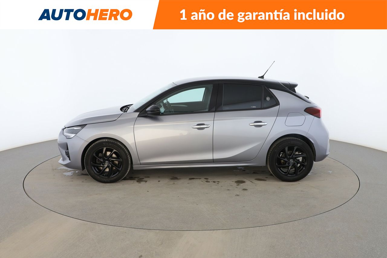 Foto Opel Corsa 3