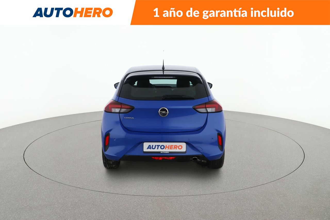 Foto Opel Corsa 5