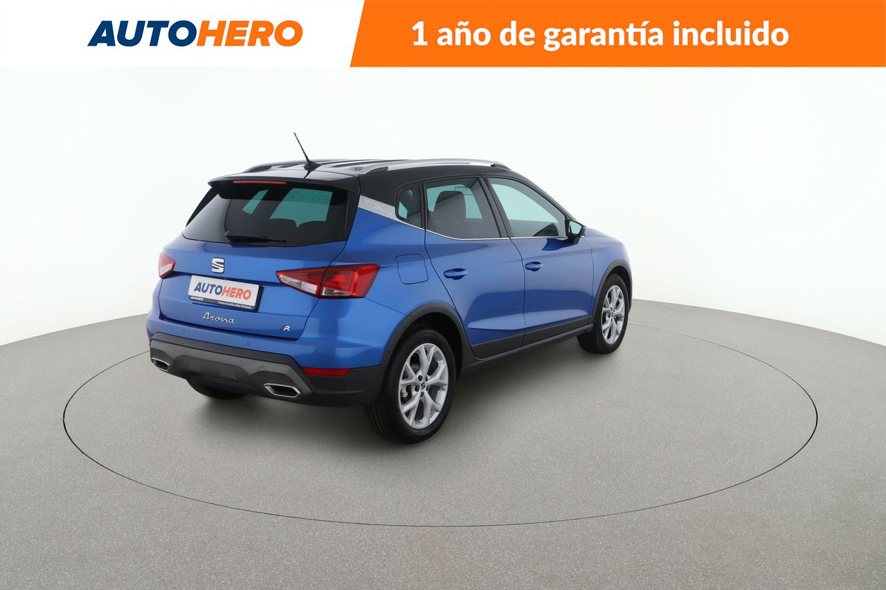 Foto Seat Arona 6