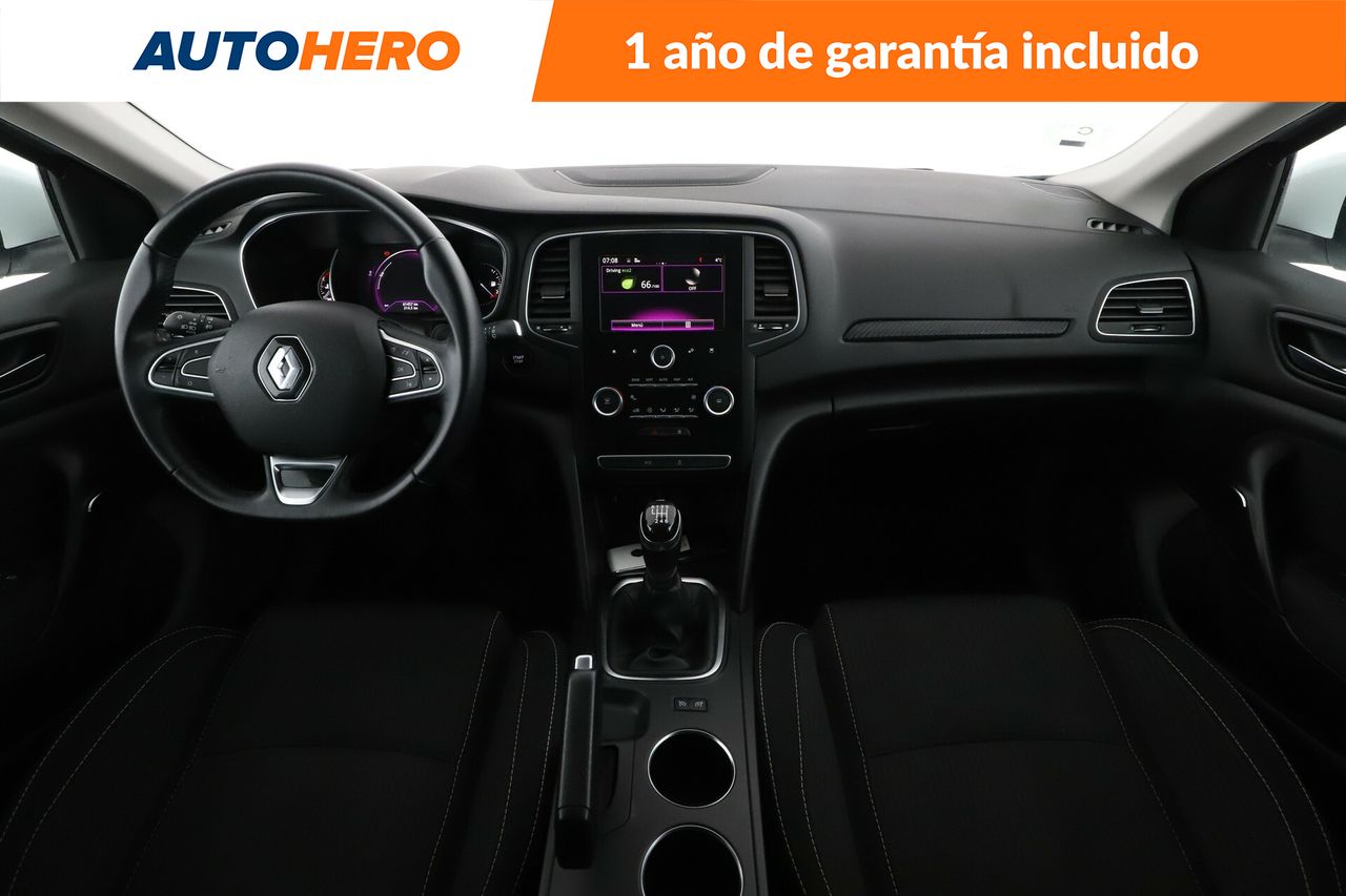 Foto Renault Mégane 13