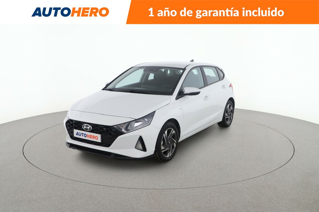 Foto Hyundai i20 1