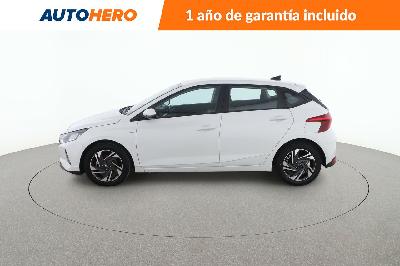 Foto Hyundai i20 3