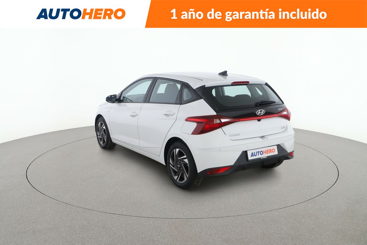 Foto Hyundai i20 4