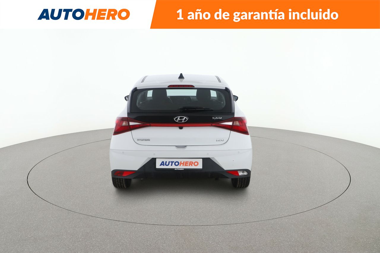 Foto Hyundai i20 5