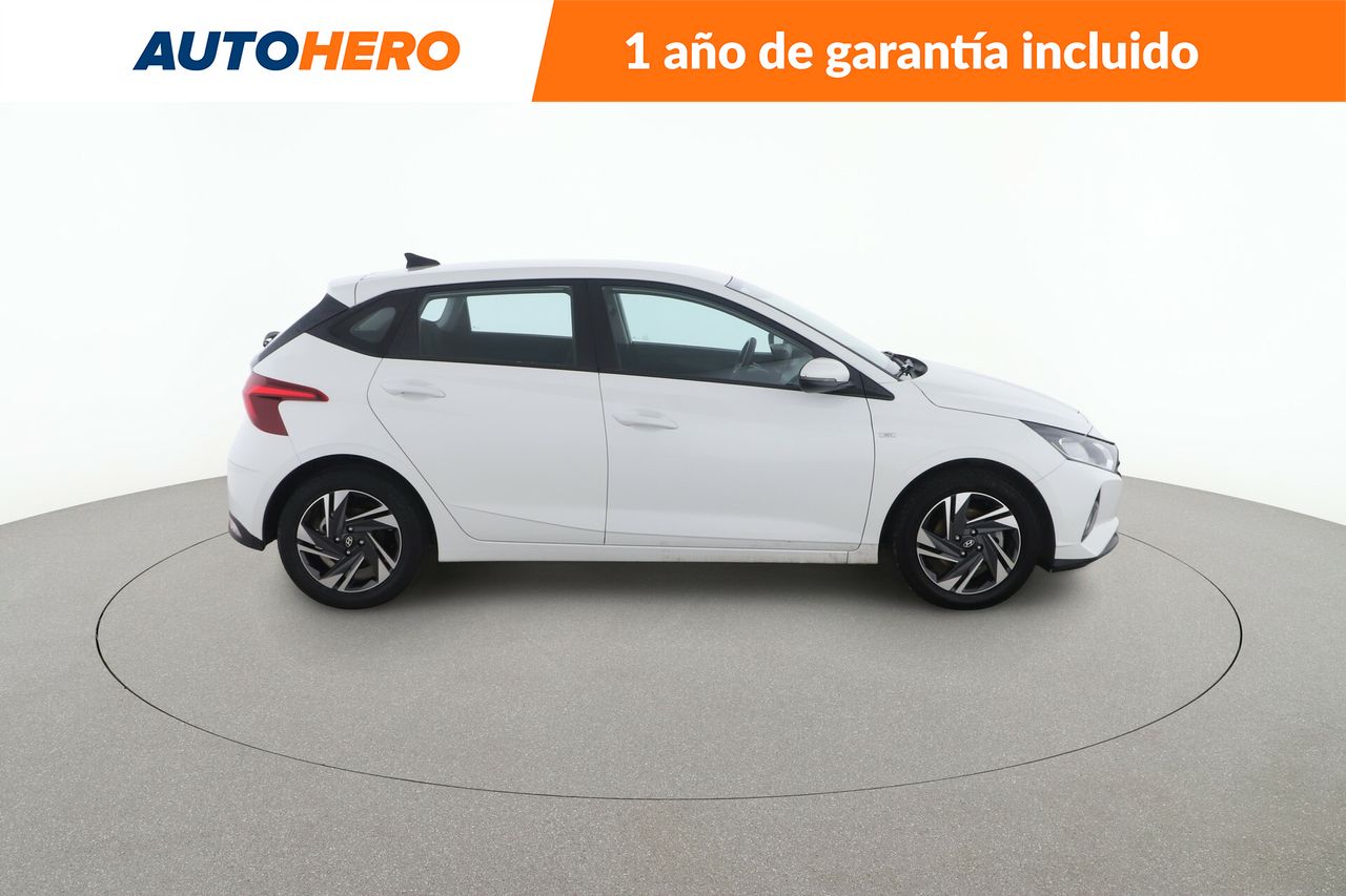 Foto Hyundai i20 7