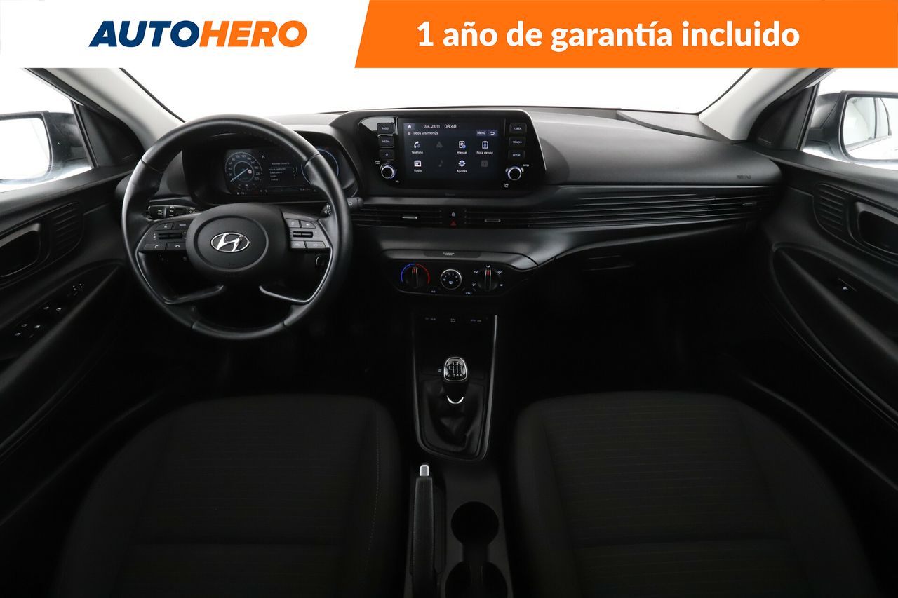 Foto Hyundai i20 13