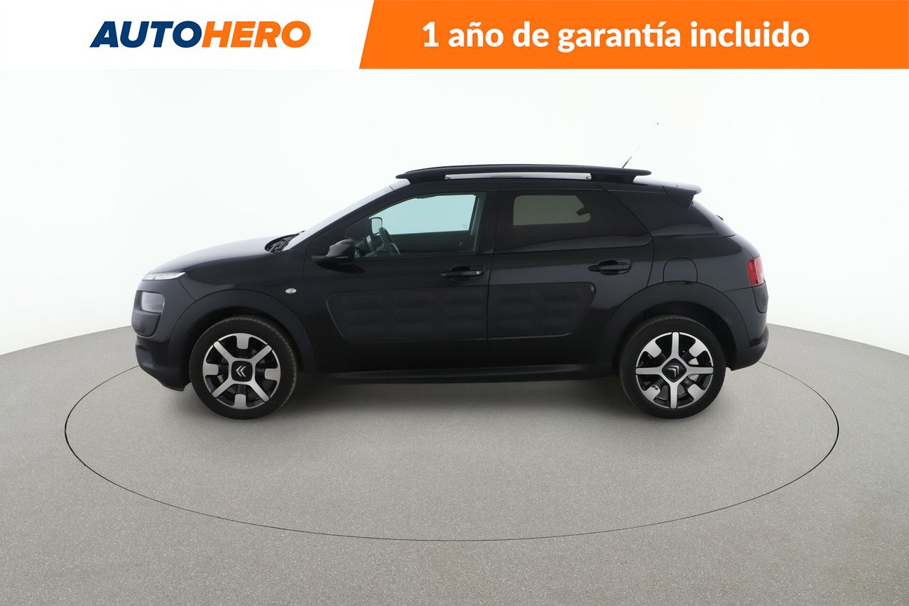 Foto Citroën C4 Cactus 3