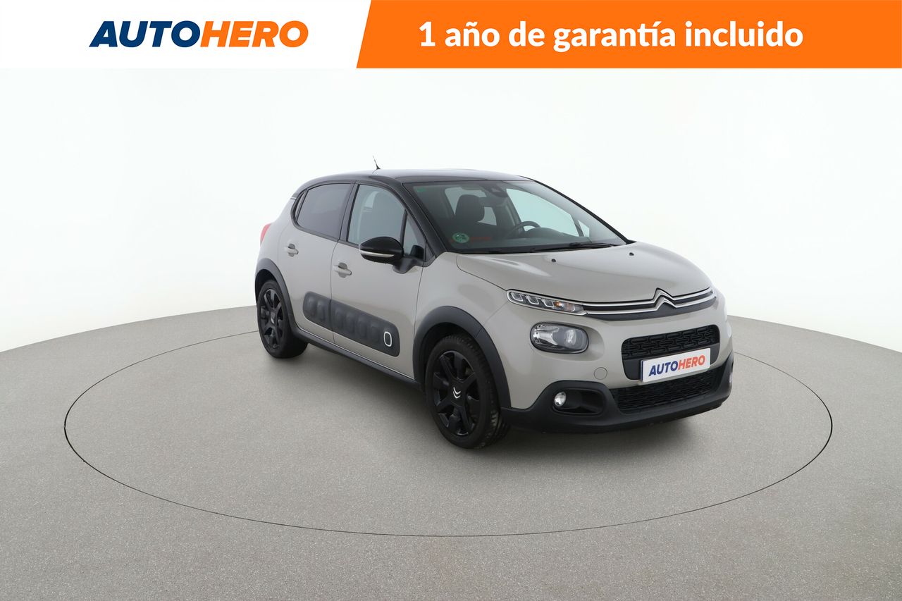 Foto Citroën C3 8