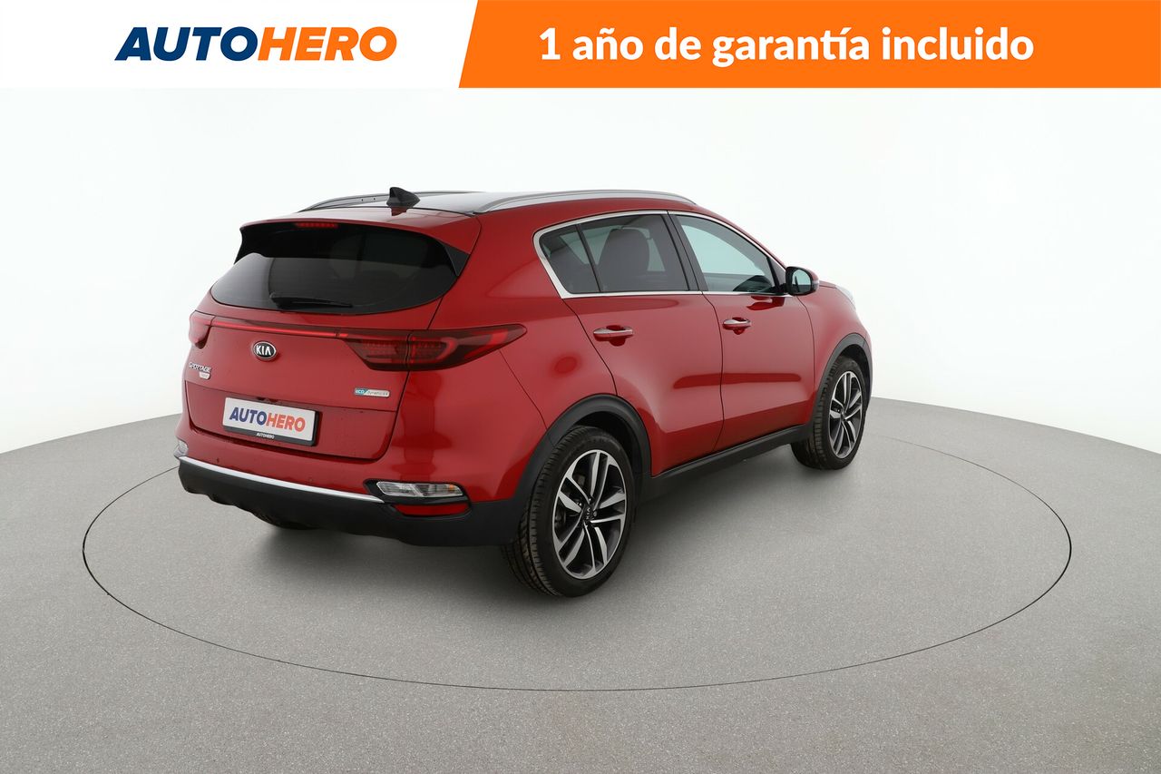 Foto Kia Sportage 6