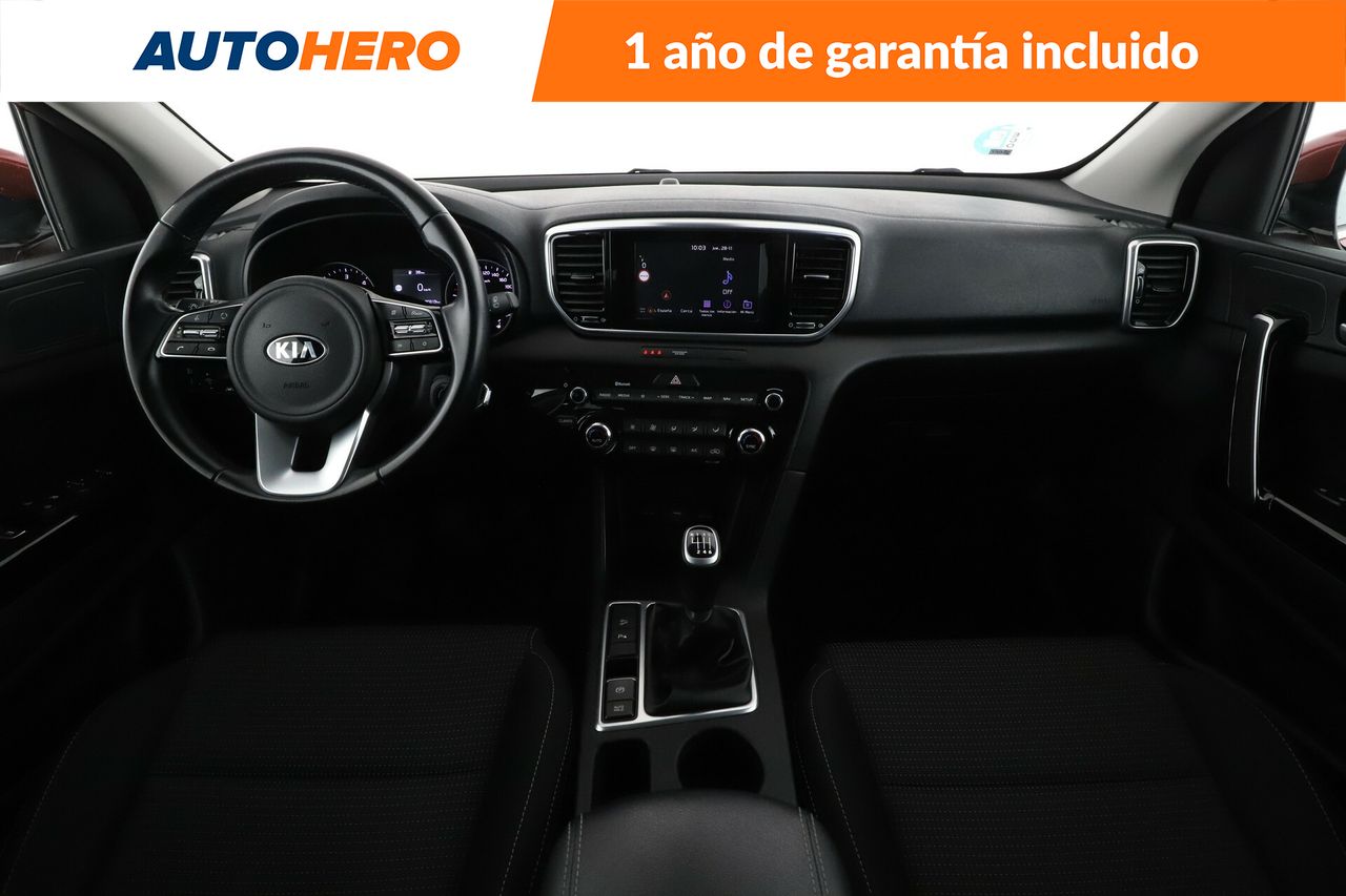 Foto Kia Sportage 13