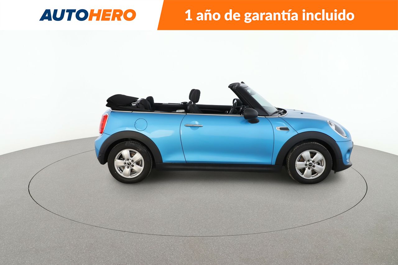 Foto Mini Cabrio 7