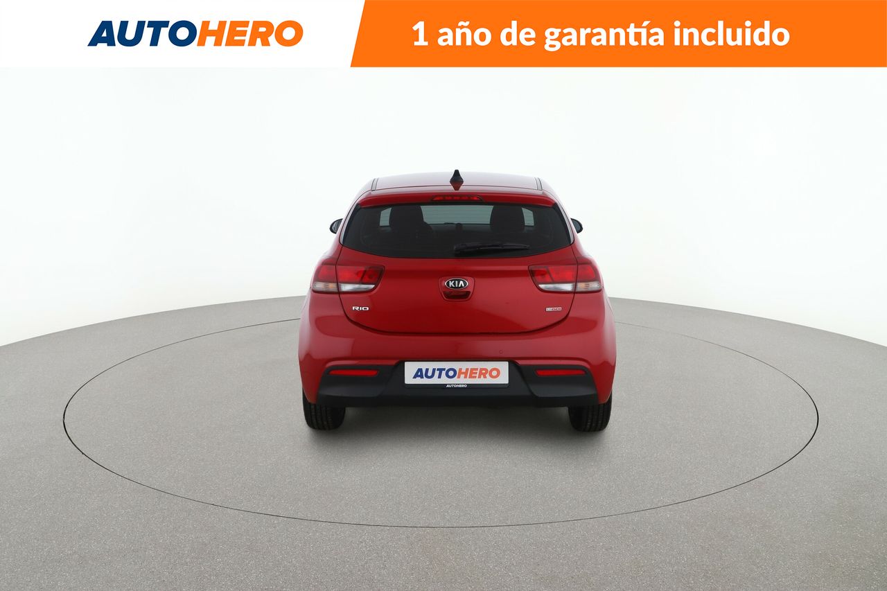 Foto Kia Rio 5