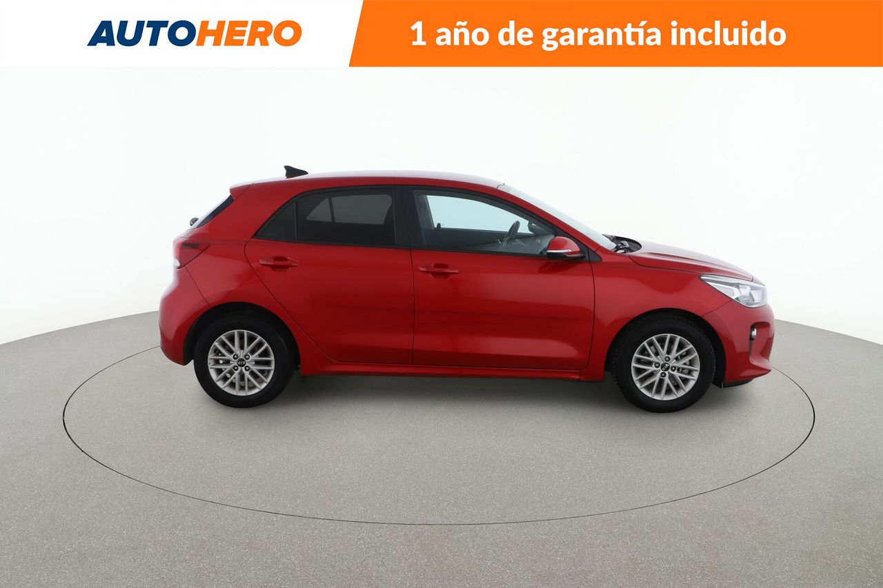 Foto Kia Rio 7