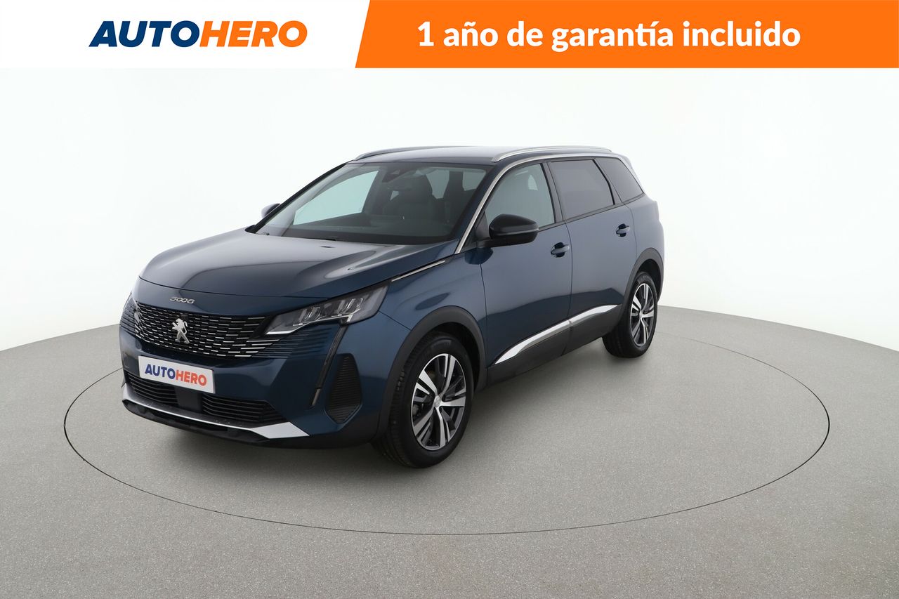 Foto Peugeot 5008 1