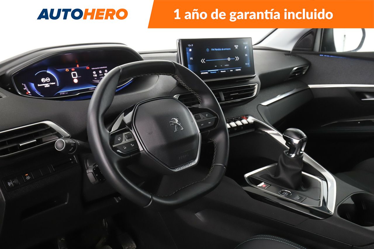 Foto Peugeot 5008 12