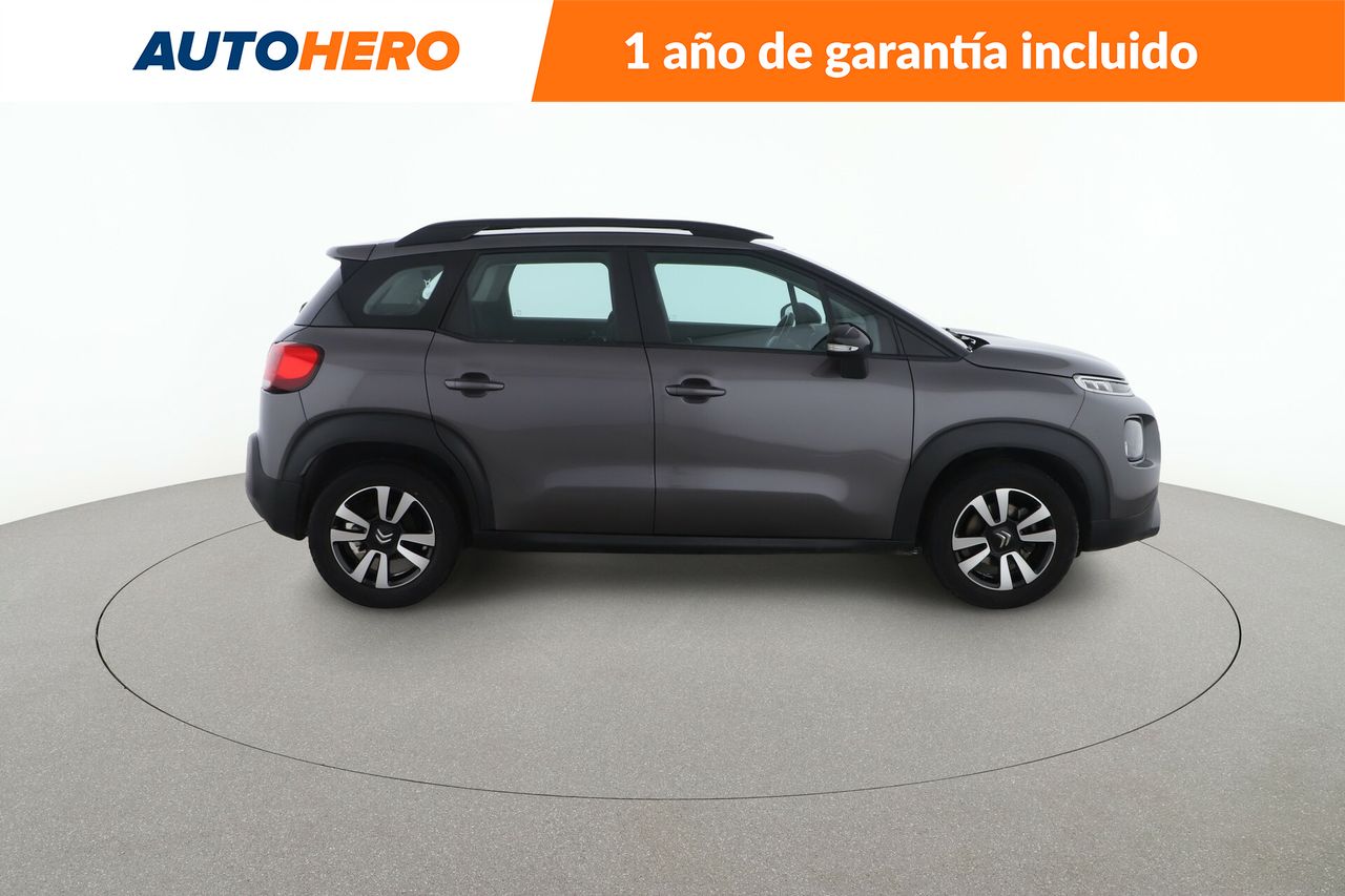 Foto Citroën C3 Aircross 7