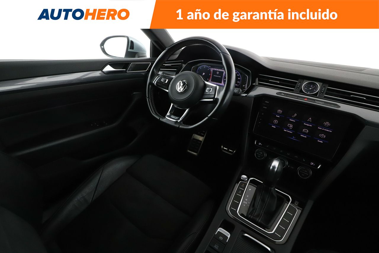 Foto Volkswagen Arteon 14