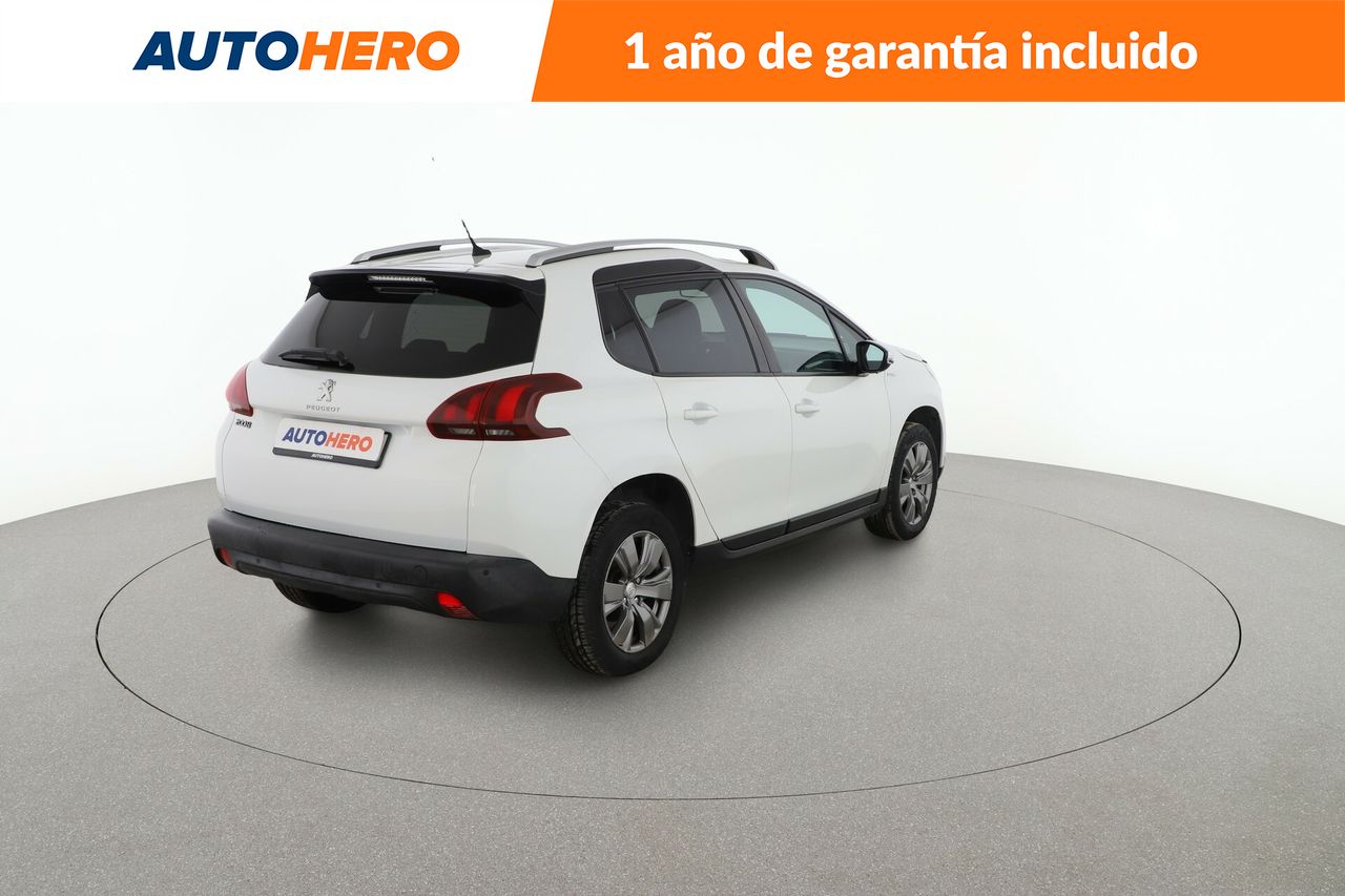 Foto Peugeot 2008 6