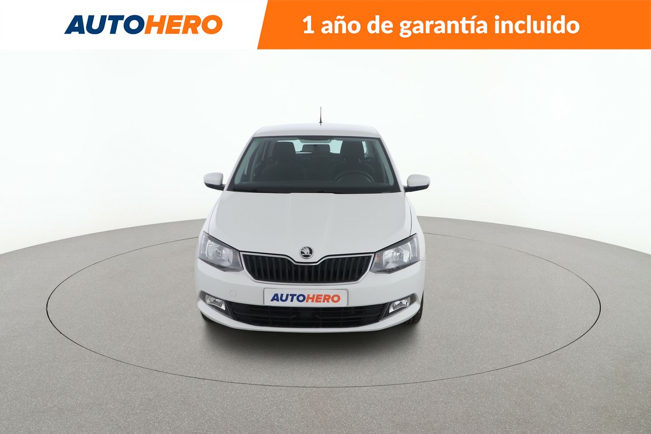 Foto Skoda Fabia 9