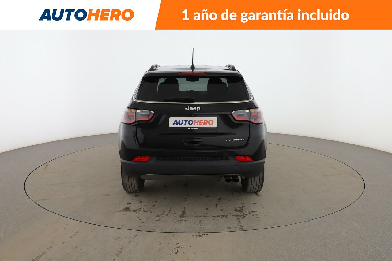 Foto Jeep Compass 5