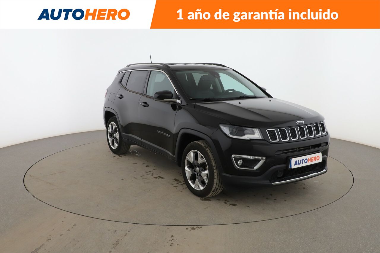 Foto Jeep Compass 8