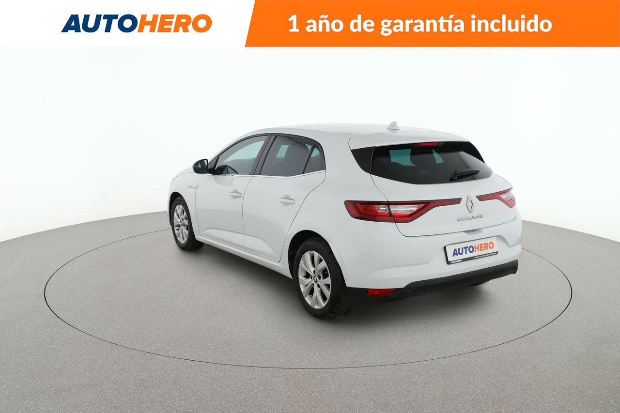 Foto Renault Mégane 4