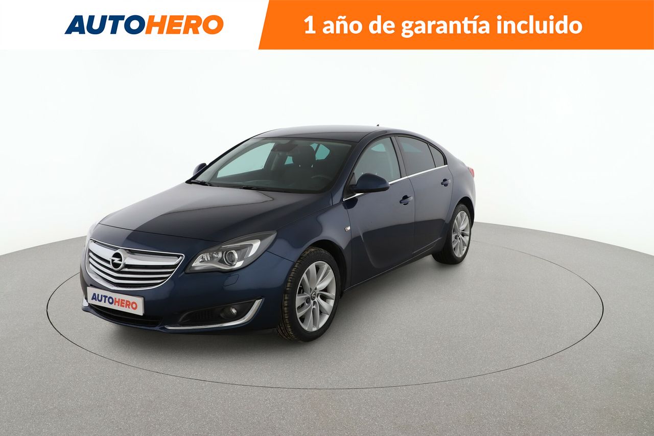 Foto Opel Insignia  1