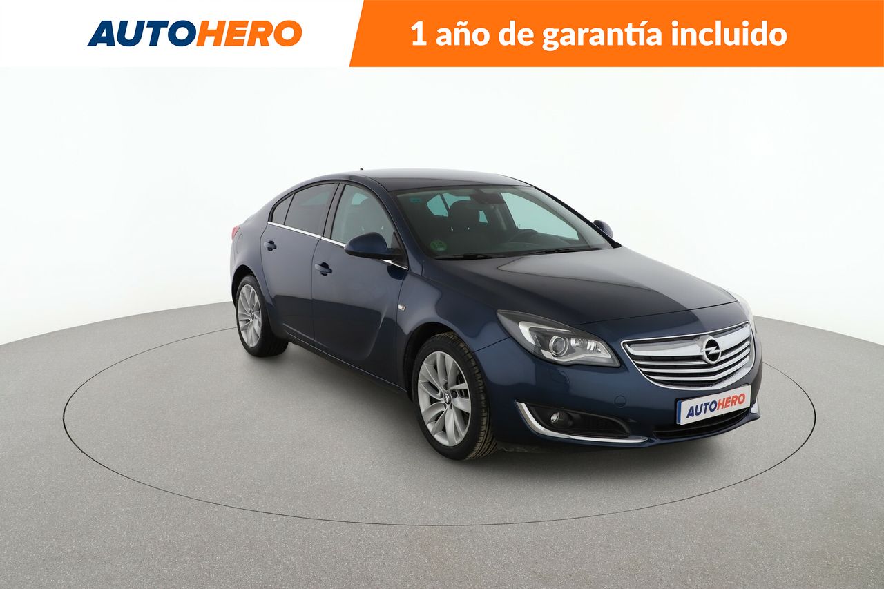 Foto Opel Insignia  8