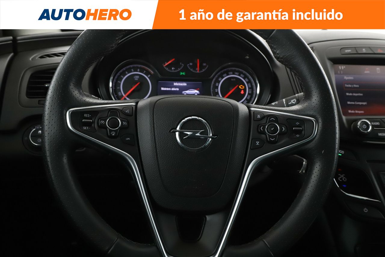 Foto Opel Insignia  20