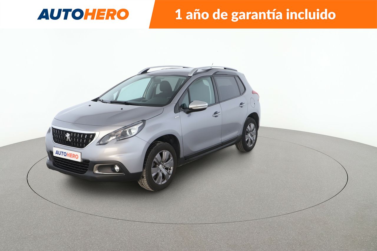 Foto Peugeot 2008 1