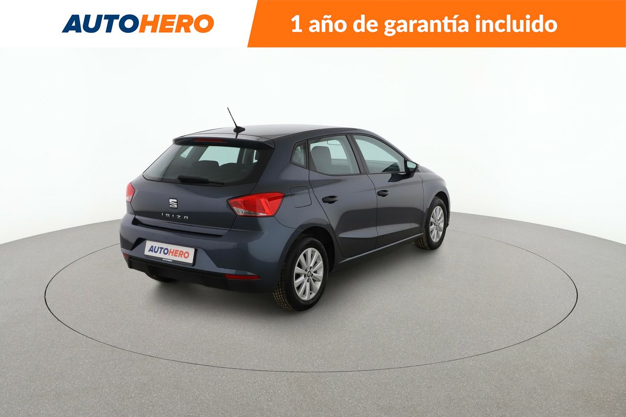 Foto Seat Ibiza 6