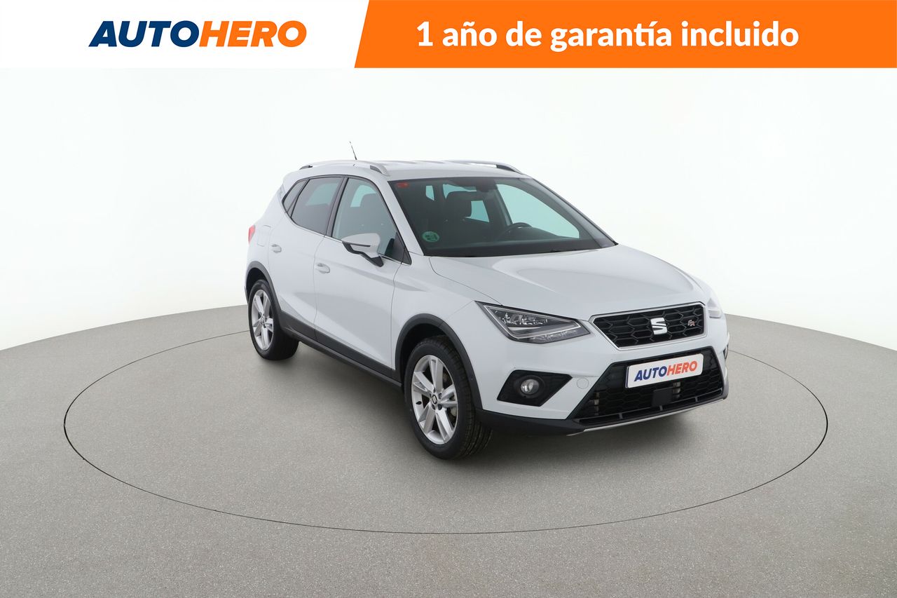 Foto Seat Arona 8