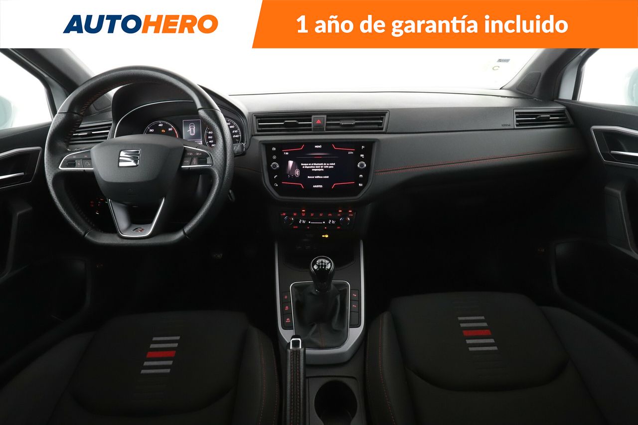 Foto Seat Arona 13