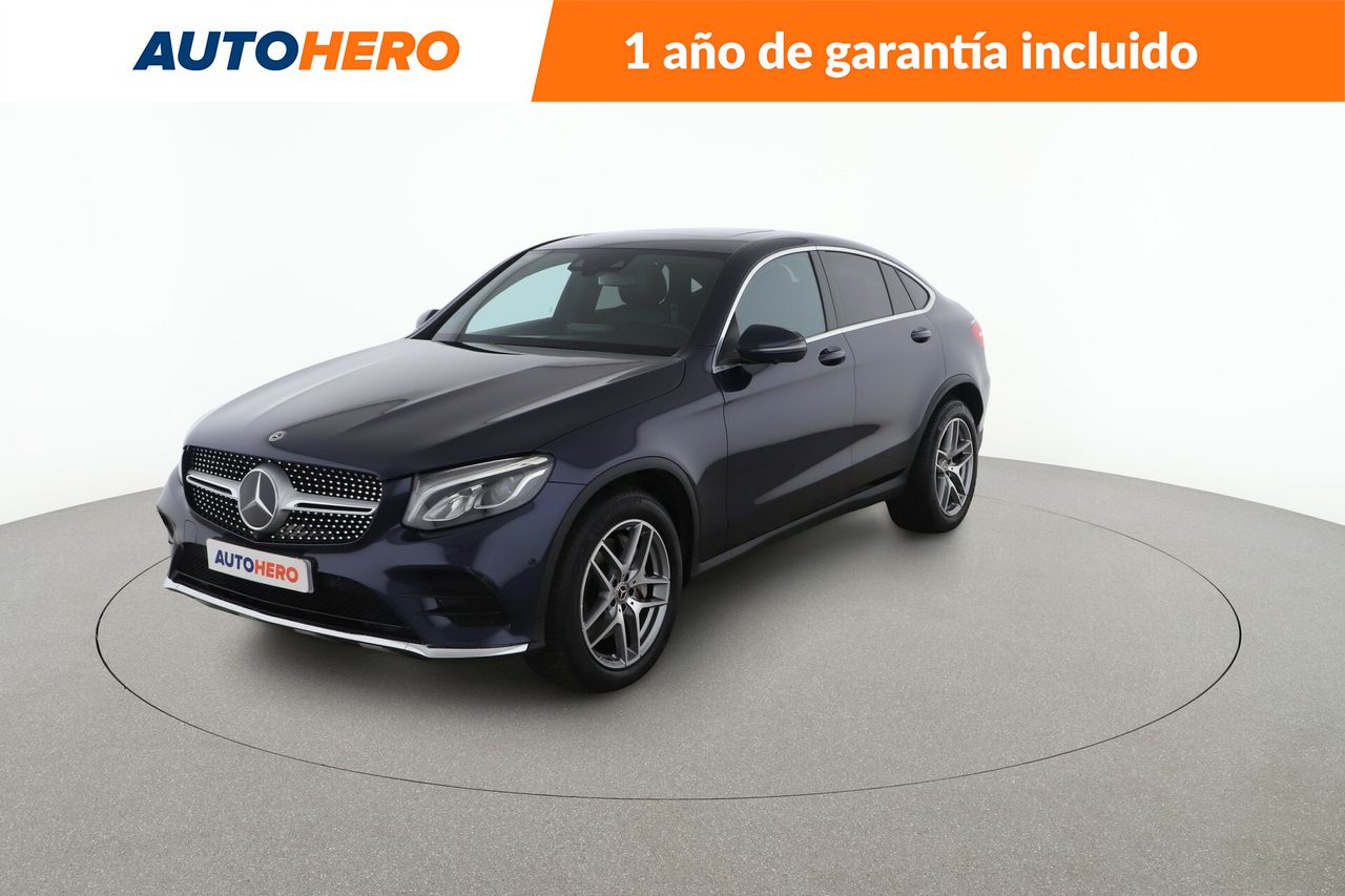 Foto Mercedes-Benz Clase GLC 1