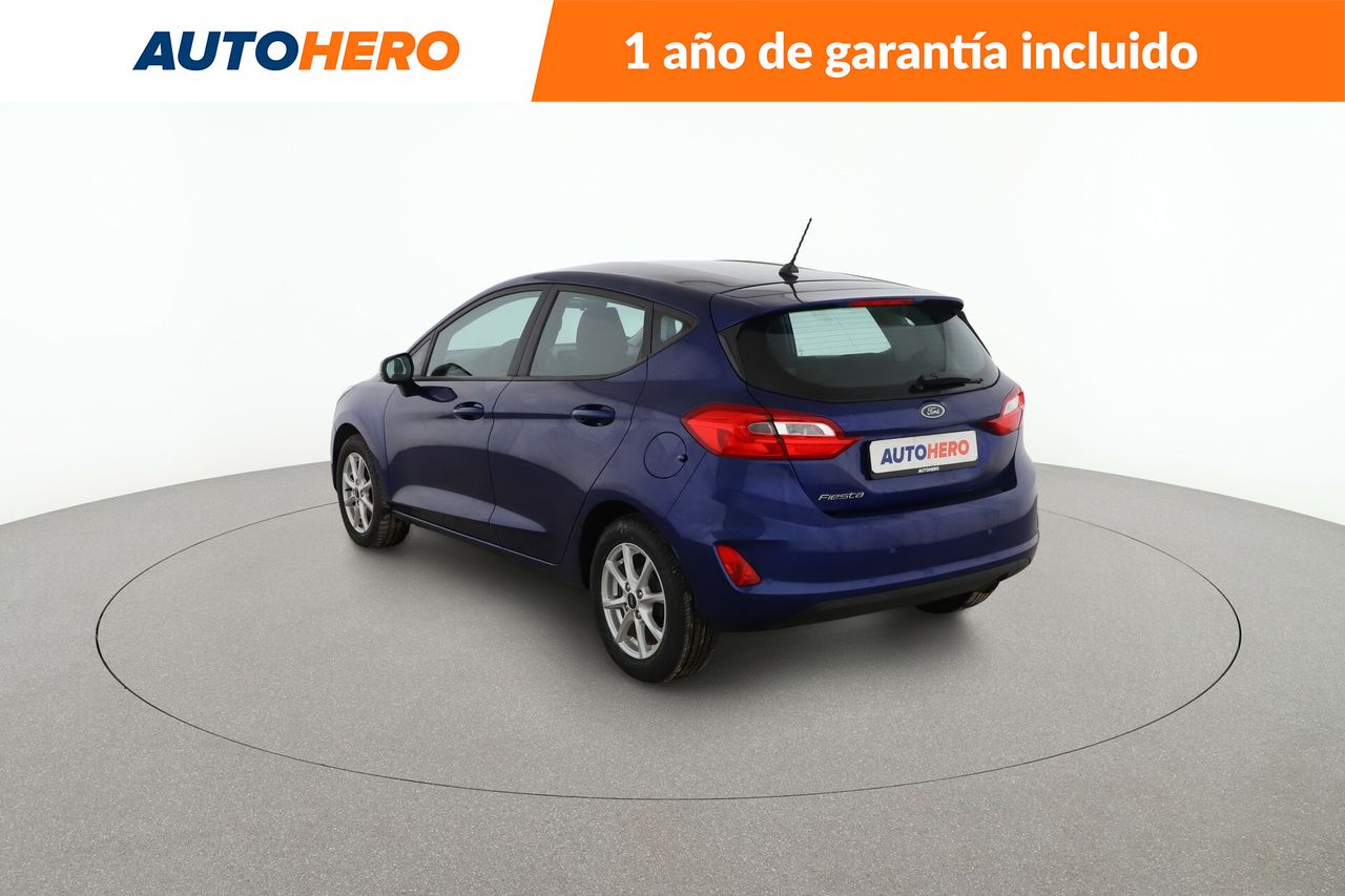 Foto Ford Fiesta 4