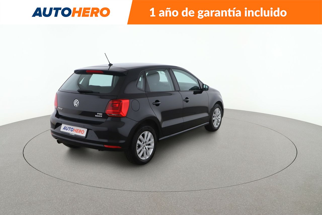 Foto Volkswagen Polo 6