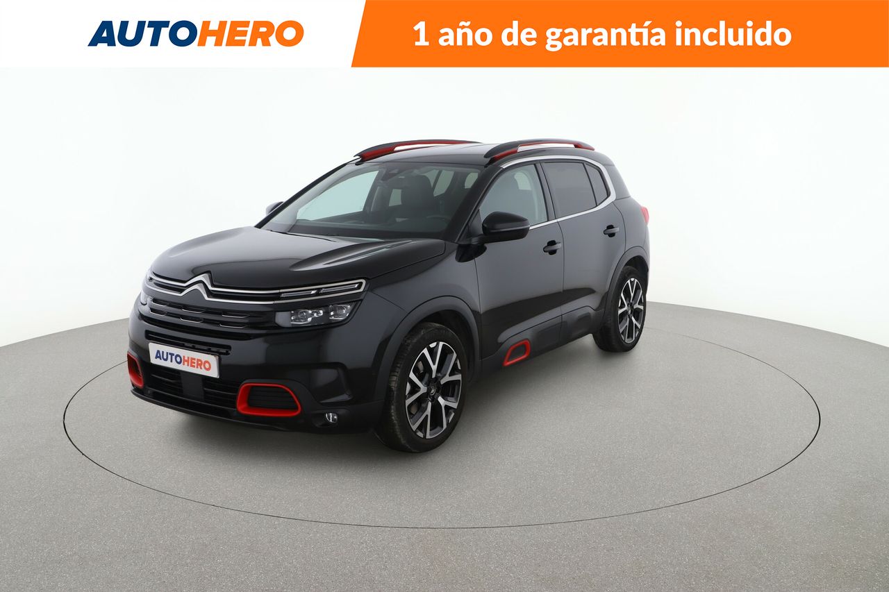 Foto Citroën C5 Aircross 1