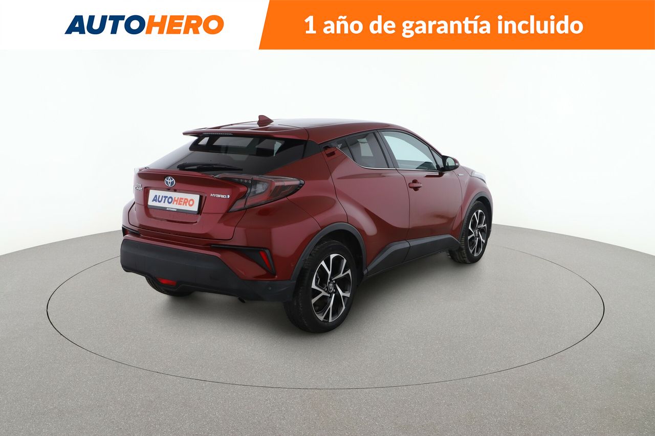 Foto Toyota C-HR 6