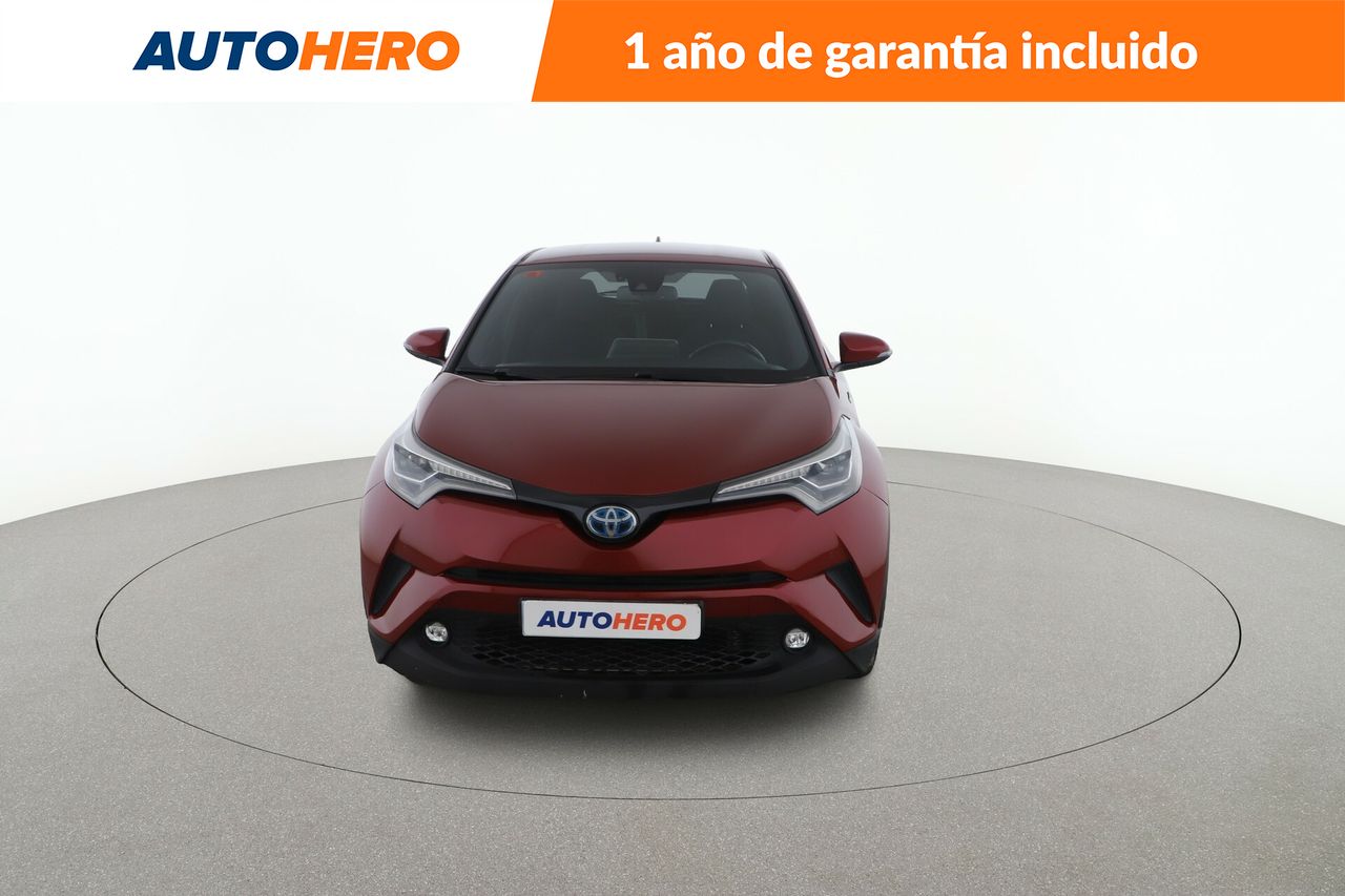 Foto Toyota C-HR 9