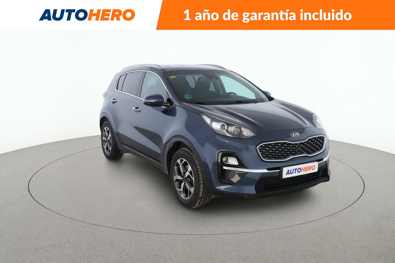 Foto Kia Sportage 8