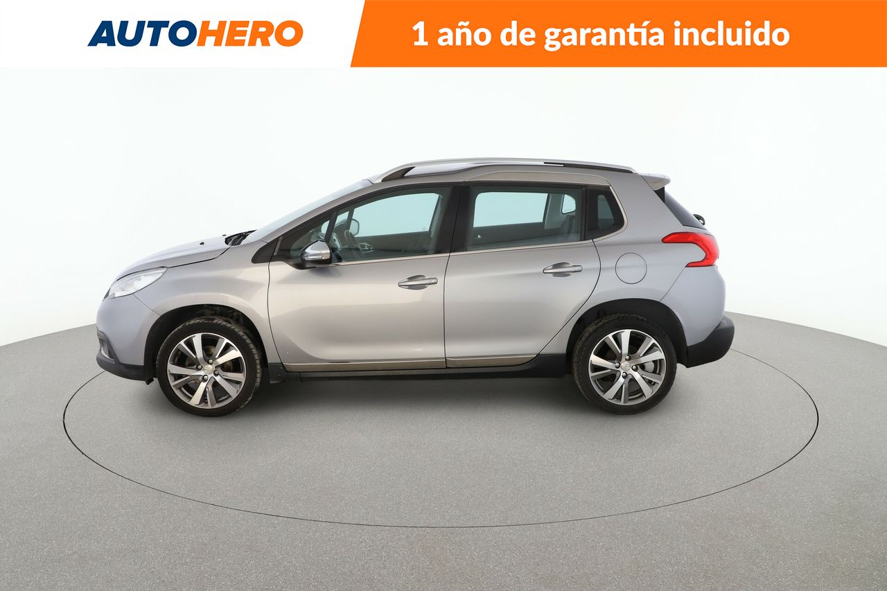 Foto Peugeot 2008 3