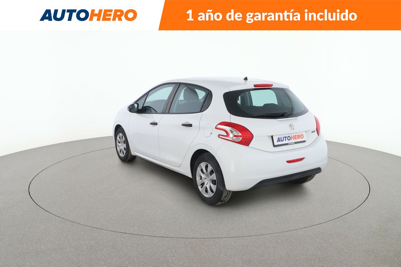 Foto Peugeot 208 4