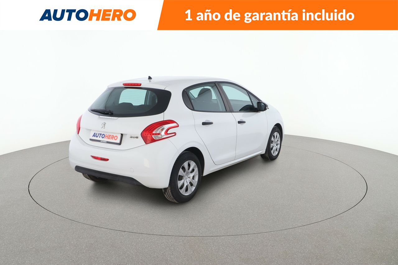 Foto Peugeot 208 6